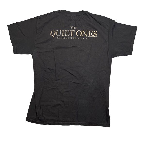 Vintage The Quiet Ones Shirt - Picture 3 of 3